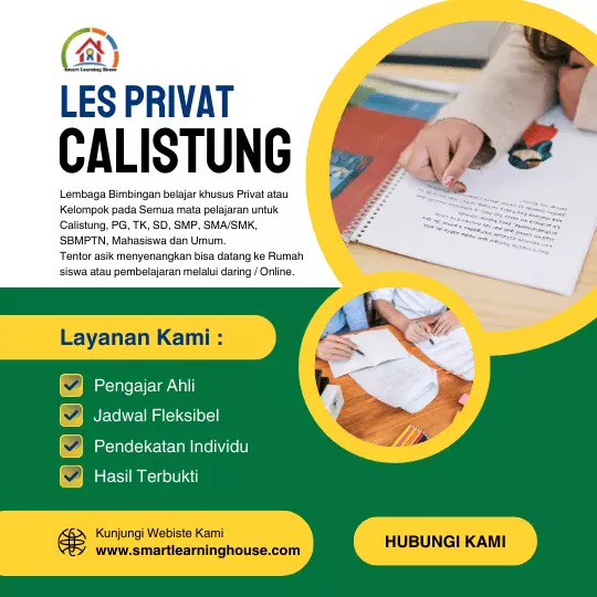 Les Calistung Surabaya Membaca Menulis dan Berhitung