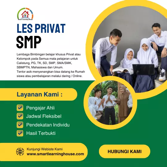 Les Privat SMP Surabaya