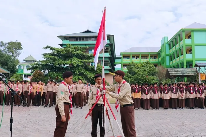 Ekstrakurikuler SMP Paling Favorit dan Bermanfaat