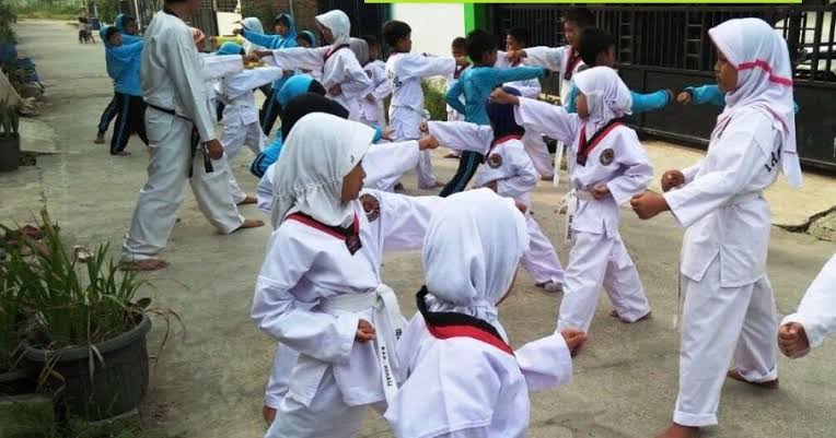 Ekstrakurikuler SMP Paling Favorit di Sekolah